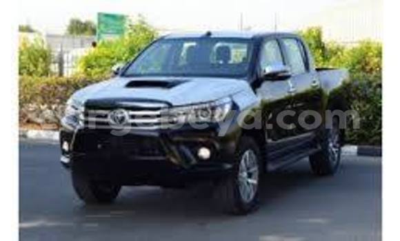 Buy New Toyota Hilux Black Car in Addis–Ababa in Ethiopia Buy New Toyota Hilux Black Car in Addis–Ababa in Ethiopia
