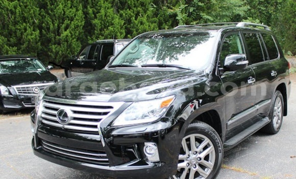 Buy Used Lexus LX Black Car in Addis–Ababa in Ethiopia Buy Used Lexus LX Black Car in Addis–Ababa in Ethiopia