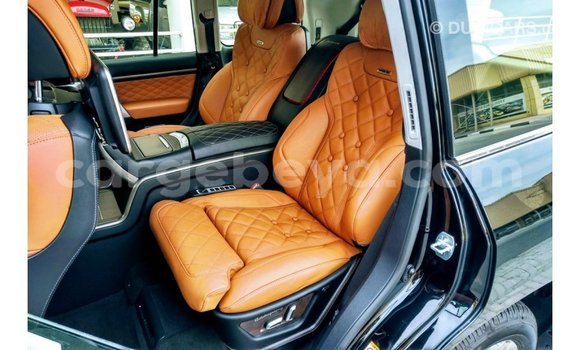 Buy Import Toyota Land Cruiser Black Car in Import - Dubai in Ethiopia Buy Import Toyota Land Cruiser Black Car in Import - Dubai in Ethiopia