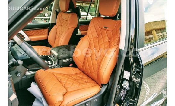 Buy Import Toyota Land Cruiser Black Car in Import - Dubai in Ethiopia Buy Import Toyota Land Cruiser Black Car in Import - Dubai in Ethiopia