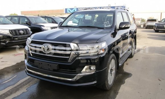 Buy Import Toyota Land Cruiser Black Car in Import - Dubai in Ethiopia Buy Import Toyota Land Cruiser Black Car in Import - Dubai in Ethiopia