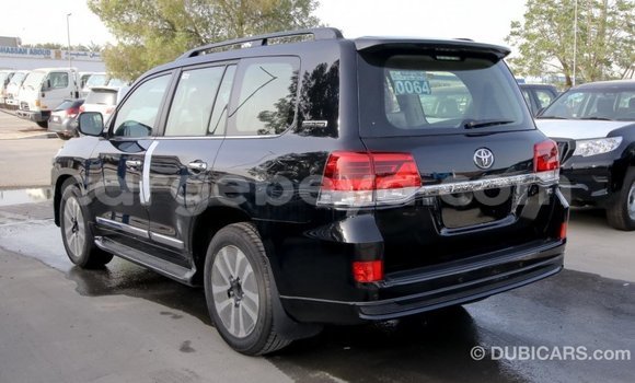 Buy Import Toyota Land Cruiser Black Car in Import - Dubai in Ethiopia Buy Import Toyota Land Cruiser Black Car in Import - Dubai in Ethiopia