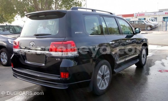 Buy Import Toyota Land Cruiser Black Car in Import - Dubai in Ethiopia Buy Import Toyota Land Cruiser Black Car in Import - Dubai in Ethiopia