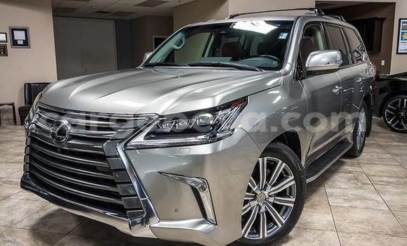 Buy Used Lexus LX Black Car in Jīma in Ethiopia Buy Used Lexus LX Black Car in Jīma in Ethiopia