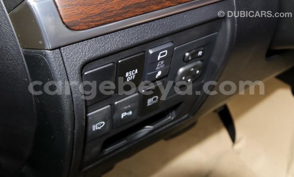 Buy Import Toyota Land Cruiser Black Car in Import - Dubai in Ethiopia Buy Import Toyota Land Cruiser Black Car in Import - Dubai in Ethiopia