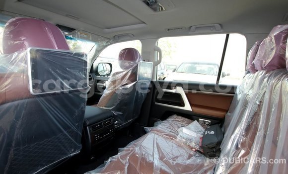 Buy Import Toyota Land Cruiser Black Car in Import - Dubai in Ethiopia Buy Import Toyota Land Cruiser Black Car in Import - Dubai in Ethiopia