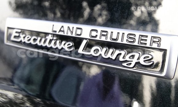 Buy Import Toyota Land Cruiser Black Car in Import - Dubai in Ethiopia Buy Import Toyota Land Cruiser Black Car in Import - Dubai in Ethiopia