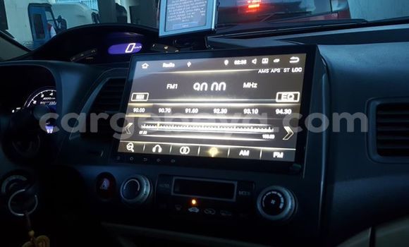 Acheter Occasion Voiture Honda Civic Marron à Addis Ababa, Ethiopie Acheter Occasion Voiture Honda Civic Marron à Addis Ababa, Ethiopie