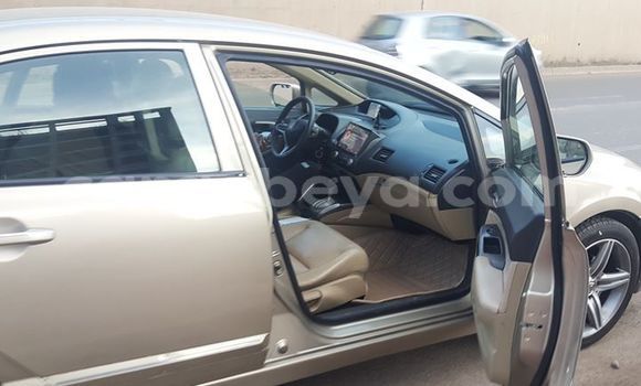 Acheter Occasion Voiture Honda Civic Marron à Addis Ababa, Ethiopie Acheter Occasion Voiture Honda Civic Marron à Addis Ababa, Ethiopie