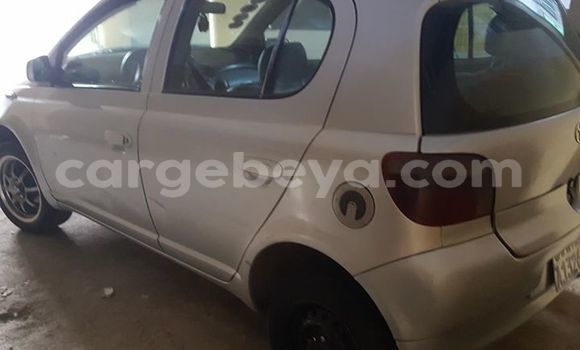 Acheter Occasion Voiture Toyota Vitz Gris à Addis Ababa, Ethiopie Acheter Occasion Voiture Toyota Vitz Gris à Addis Ababa, Ethiopie