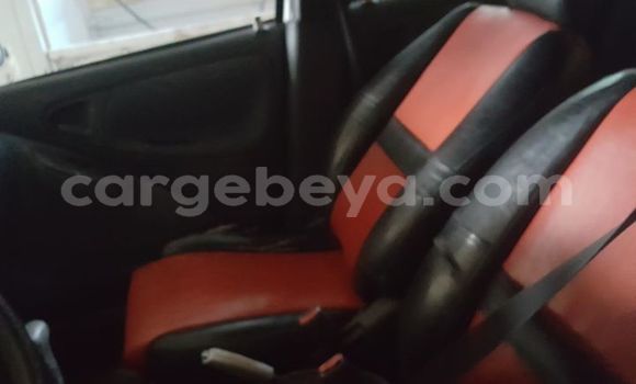 Acheter Occasion Voiture Toyota Vitz Gris à Addis Ababa, Ethiopie Acheter Occasion Voiture Toyota Vitz Gris à Addis Ababa, Ethiopie