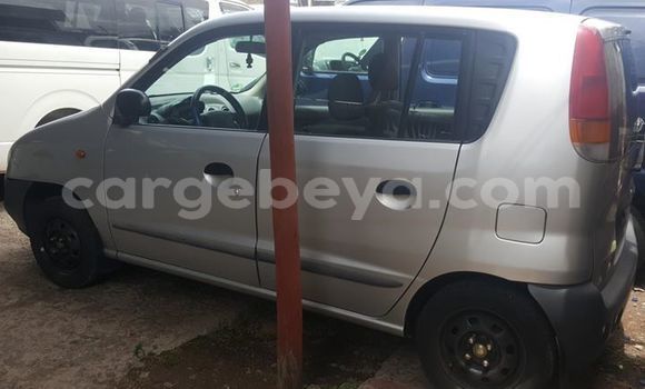 Acheter Occasion Voiture Hyundai Atoz Gris à Addis Ababa, Ethiopie Acheter Occasion Voiture Hyundai Atoz Gris à Addis Ababa, Ethiopie