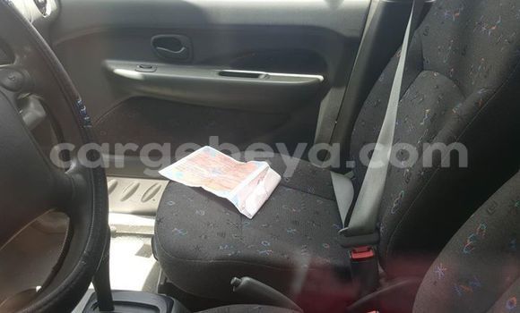 Acheter Occasion Voiture Hyundai Atoz Gris à Addis Ababa, Ethiopie Acheter Occasion Voiture Hyundai Atoz Gris à Addis Ababa, Ethiopie