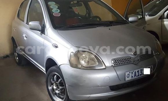 Acheter Occasion Voiture Toyota Vitz Gris à Addis Ababa, Ethiopie Acheter Occasion Voiture Toyota Vitz Gris à Addis Ababa, Ethiopie