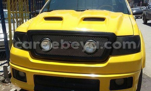 Buy Used Ford F–150 Other Car in Addis–Ababa in Ethiopia