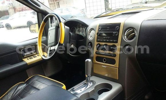 Acheter Occasion Voiture Ford F–150 Autre à Addis Ababa, Ethiopie Acheter Occasion Voiture Ford F–150 Autre à Addis Ababa, Ethiopie