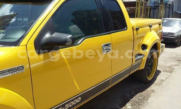 Acheter Occasion Voiture Ford F–150 Autre à Addis Ababa, Ethiopie Acheter Occasion Voiture Ford F–150 Autre à Addis Ababa, Ethiopie