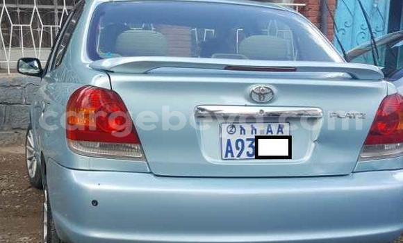 Acheter Occasion Voiture Toyota Platz Bleu à Addis Ababa, Ethiopie Acheter Occasion Voiture Toyota Platz Bleu à Addis Ababa, Ethiopie