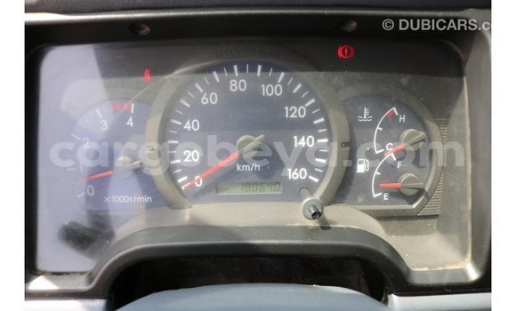 Buy Import Mitsubishi L400 White Truck in Import - Dubai in Ethiopia