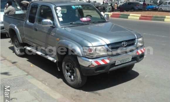Buy Used Toyota 4Runner Silver Car in Addis–Ababa in Ethiopia Buy Used Toyota 4Runner Silver Car in Addis–Ababa in Ethiopia