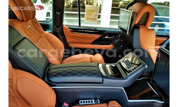 Buy Import Lexus LX Black Car in Import - Dubai in Ethiopia Buy Import Lexus LX Black Car in Import - Dubai in Ethiopia