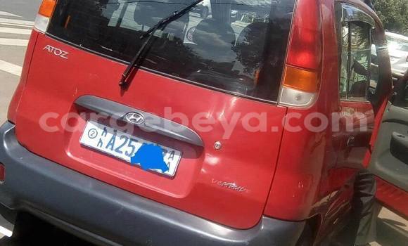 Buy Used Hyundai Atoz Red Car in Addis–Ababa in Ethiopia Buy Used Hyundai Atoz Red Car in Addis–Ababa in Ethiopia
