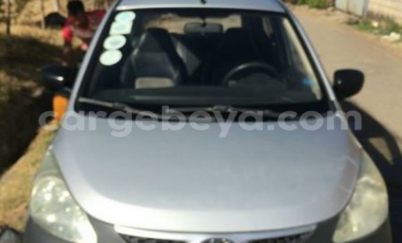 Buy Used Hyundai i10 Silver Car in Addis–Ababa in Ethiopia