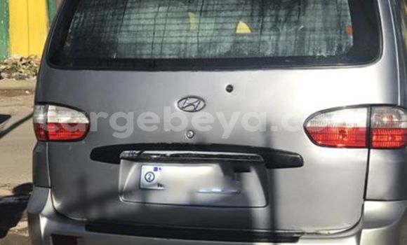 Buy Used Hyundai H1 Silver Car in Addis–Ababa in Ethiopia
