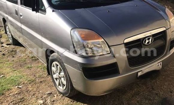 Buy Used Hyundai H1 Silver Car in Addis–Ababa in Ethiopia Buy Used Hyundai H1 Silver Car in Addis–Ababa in Ethiopia