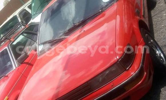 Buy Used Toyota Corolla Red Car in Addis–Ababa in Ethiopia Buy Used Toyota Corolla Red Car in Addis–Ababa in Ethiopia