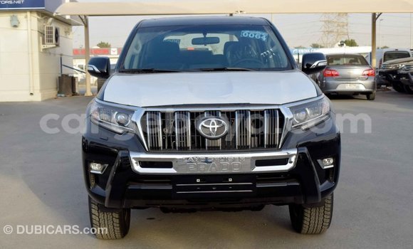 Buy Import Toyota Prado Black Car in Import - Dubai in Ethiopia Buy Import Toyota Prado Black Car in Import - Dubai in Ethiopia