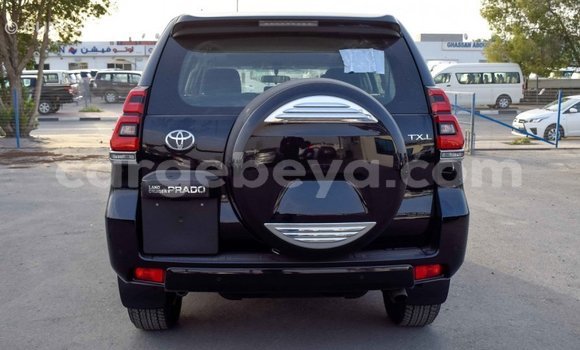 Buy Import Toyota Prado Black Car in Import - Dubai in Ethiopia Buy Import Toyota Prado Black Car in Import - Dubai in Ethiopia