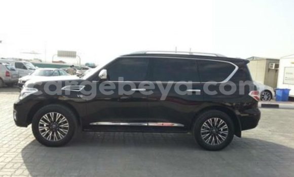 Buy Used Nissan Patrol Black Car in Addis–Ababa in Ethiopia Buy Used Nissan Patrol Black Car in Addis–Ababa in Ethiopia