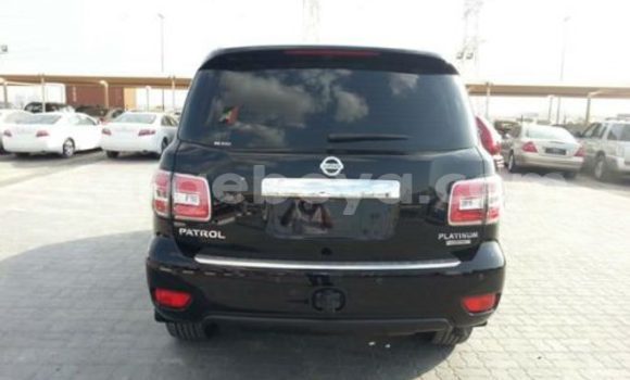 Buy Used Nissan Patrol Black Car in Addis–Ababa in Ethiopia