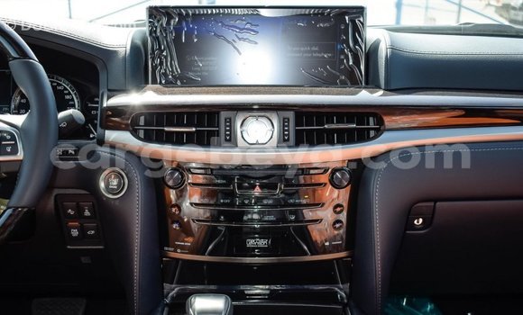 Buy Import Lexus LX White Car in Import - Dubai in Ethiopia Buy Import Lexus LX White Car in Import - Dubai in Ethiopia