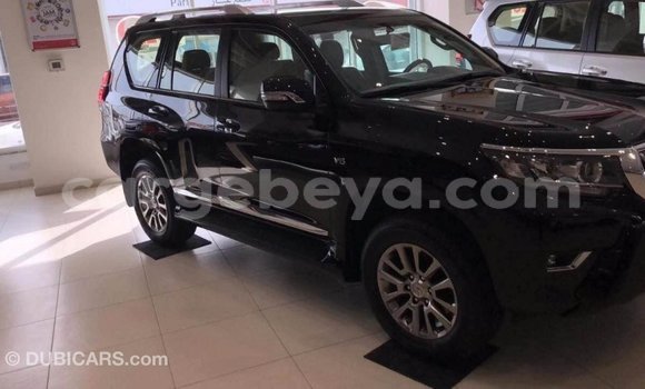 Buy Import Toyota Prado Black Car in Import - Dubai in Ethiopia Buy Import Toyota Prado Black Car in Import - Dubai in Ethiopia
