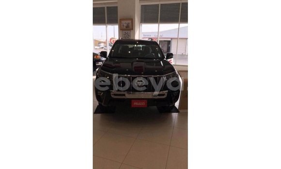 Buy Import Toyota Prado Black Car in Import - Dubai in Ethiopia Buy Import Toyota Prado Black Car in Import - Dubai in Ethiopia