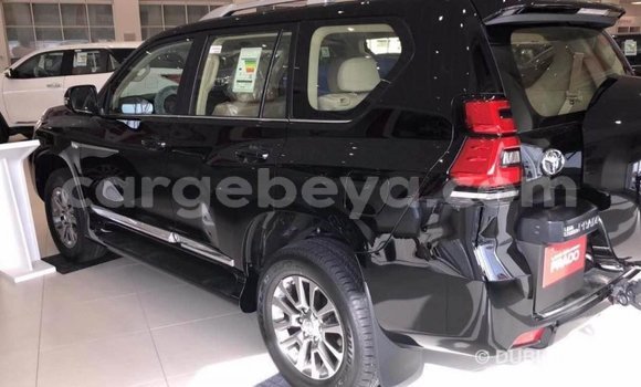 Buy Import Toyota Prado Black Car in Import - Dubai in Ethiopia Buy Import Toyota Prado Black Car in Import - Dubai in Ethiopia