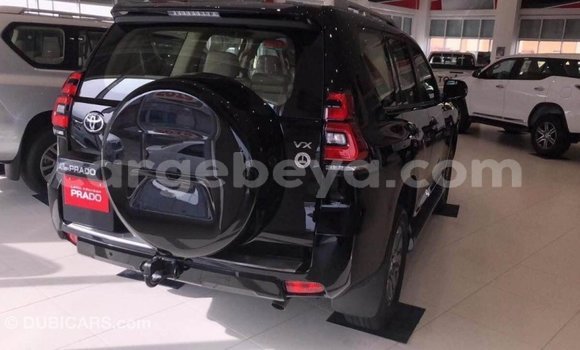 Buy Import Toyota Prado Black Car in Import - Dubai in Ethiopia Buy Import Toyota Prado Black Car in Import - Dubai in Ethiopia