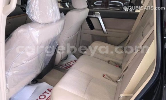 Buy Import Toyota Prado Black Car in Import - Dubai in Ethiopia Buy Import Toyota Prado Black Car in Import - Dubai in Ethiopia