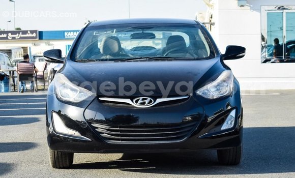 Buy Import Hyundai Elantra Black Car in Import - Dubai in Ethiopia Buy Import Hyundai Elantra Black Car in Import - Dubai in Ethiopia