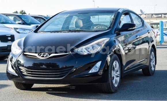 Buy Import Hyundai Elantra Black Car in Import - Dubai in Ethiopia Buy Import Hyundai Elantra Black Car in Import - Dubai in Ethiopia