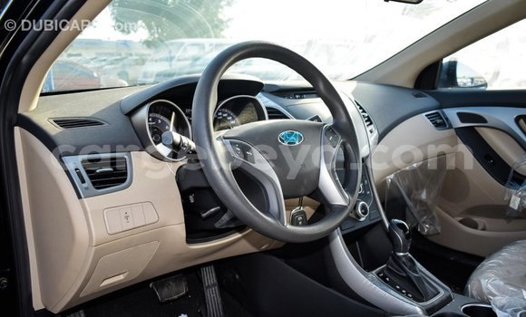 Buy Import Hyundai Elantra Black Car in Import - Dubai in Ethiopia Buy Import Hyundai Elantra Black Car in Import - Dubai in Ethiopia