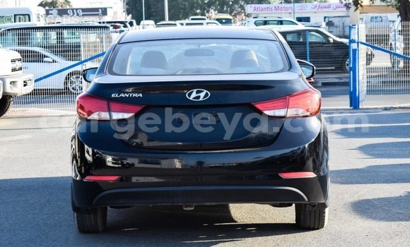 Buy Import Hyundai Elantra Black Car in Import - Dubai in Ethiopia Buy Import Hyundai Elantra Black Car in Import - Dubai in Ethiopia