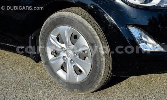 Buy Import Hyundai Elantra Black Car in Import - Dubai in Ethiopia Buy Import Hyundai Elantra Black Car in Import - Dubai in Ethiopia