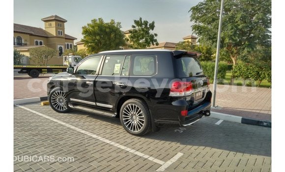 Buy Import Toyota Land Cruiser Black Car in Import - Dubai in Ethiopia Buy Import Toyota Land Cruiser Black Car in Import - Dubai in Ethiopia