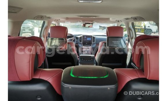 Buy Import Toyota Land Cruiser Black Car in Import - Dubai in Ethiopia Buy Import Toyota Land Cruiser Black Car in Import - Dubai in Ethiopia