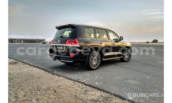 Buy Import Toyota Land Cruiser Black Car in Import - Dubai in Ethiopia Buy Import Toyota Land Cruiser Black Car in Import - Dubai in Ethiopia