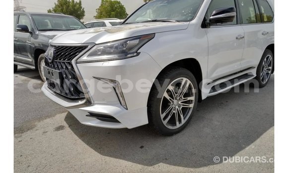 Buy Import Lexus LX White Car in Import - Dubai in Ethiopia Buy Import Lexus LX White Car in Import - Dubai in Ethiopia