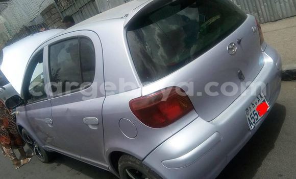 Buy Used Toyota Vitz Other Car in Addis–Ababa in Ethiopia Buy Used Toyota Vitz Other Car in Addis–Ababa in Ethiopia